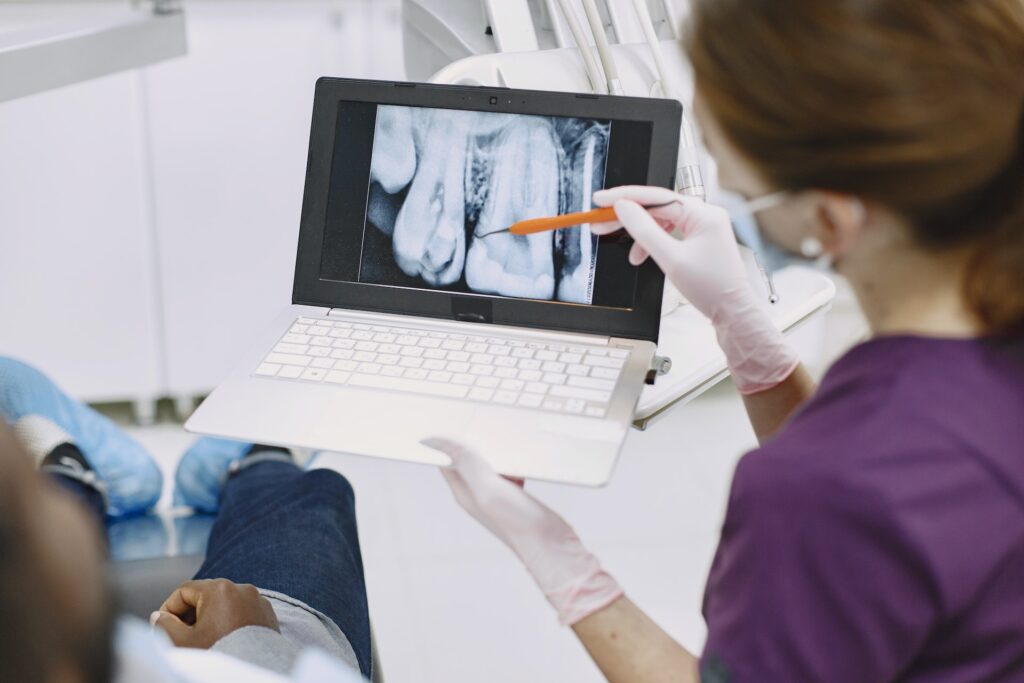 radiologia odontologica digital
